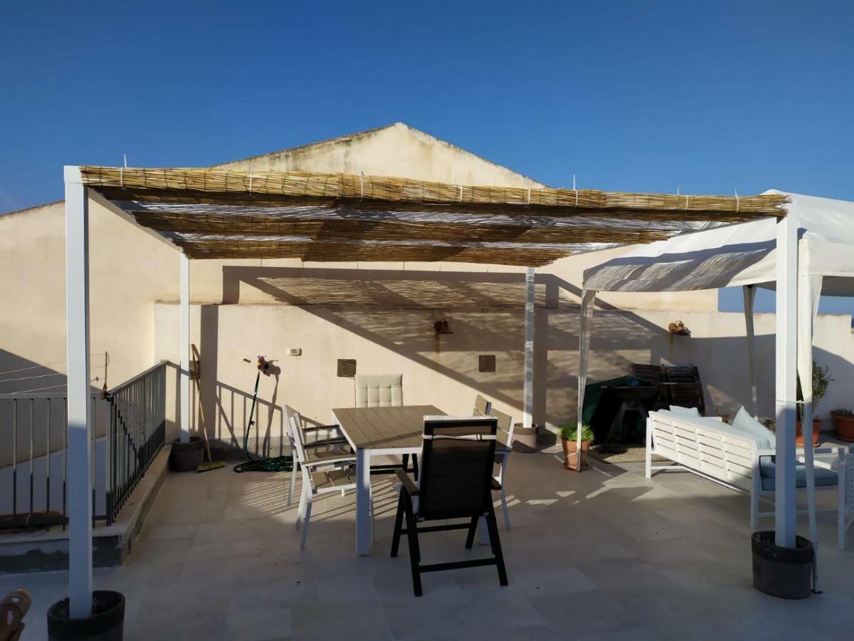 Veranda Vista Mare Сиракуза Екстериор снимка